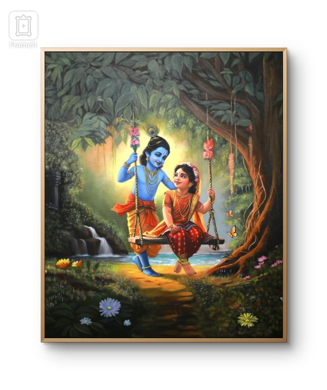 Custom Art Paintings artwork 2