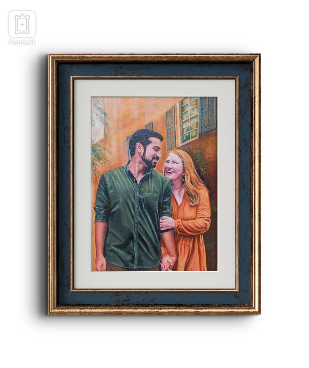 Custom Art Paintings artwork 6