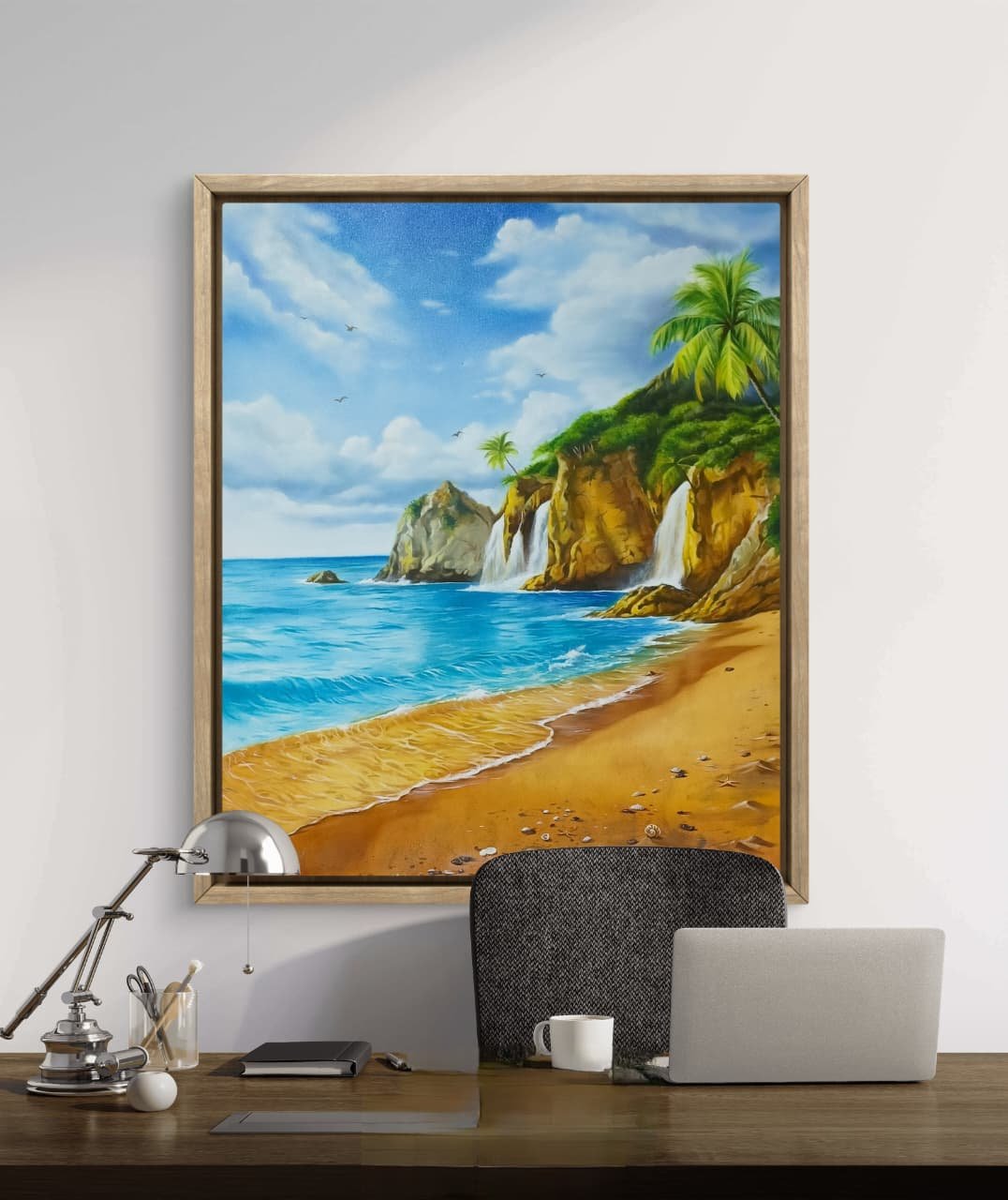 Landscape Paintings artwork 2